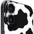 Cow Print iPhone 16 Plus Skin